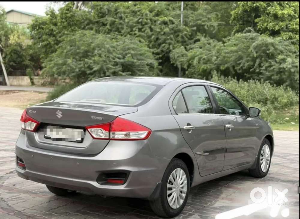 2017 Maruti Suzuki Ciaz