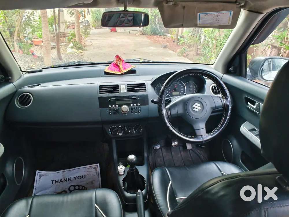 Maruti Suzuki Dzire 2010