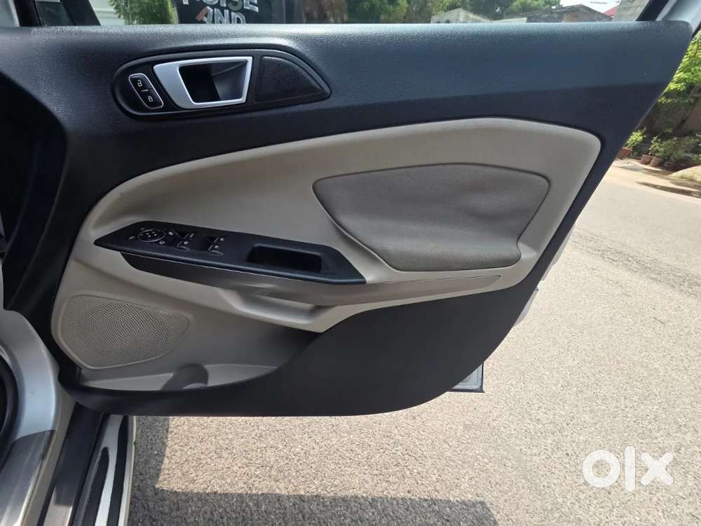 Ford Ecosport 1.5 Petrol Trend Plus At, 2019, Petrol