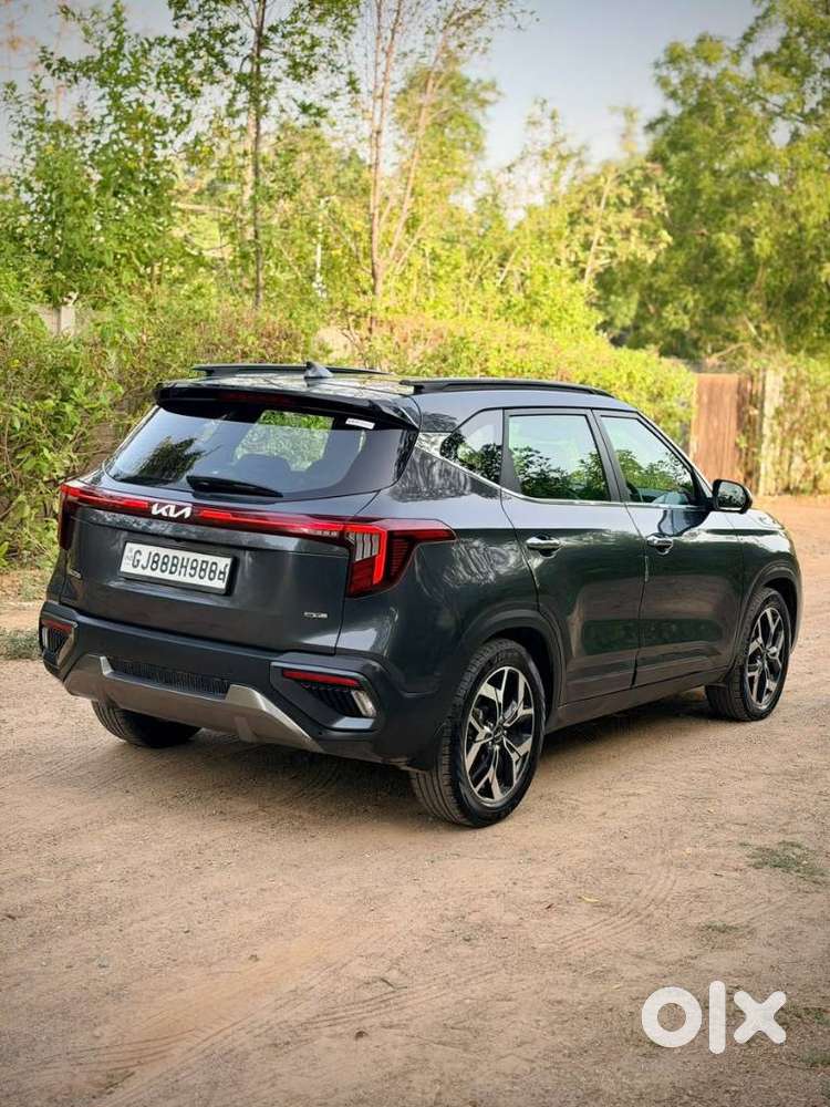 Kia Seltos Gtx Plus At D, 2024, Diesel