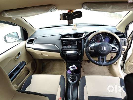 Honda Amaze Sx I-dtec, 2016, Diesel