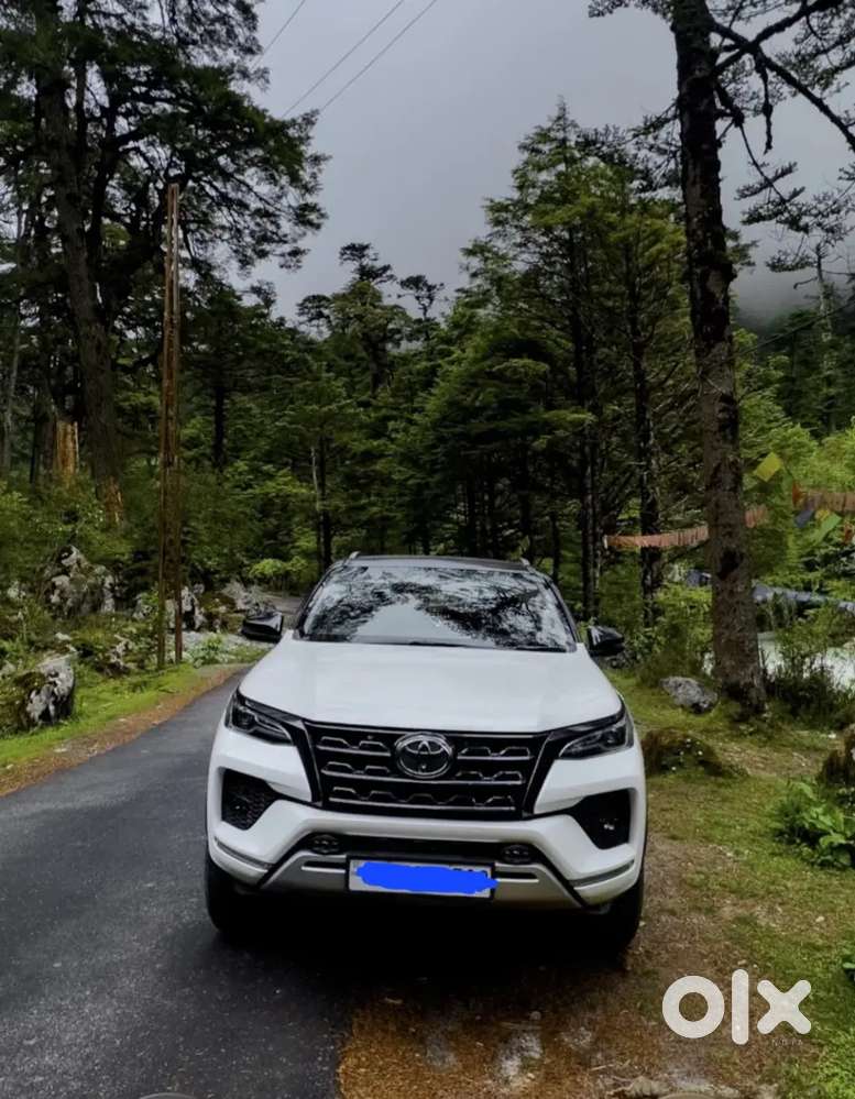 Toyota Fortuner Diesel Mt 2023 First-owner