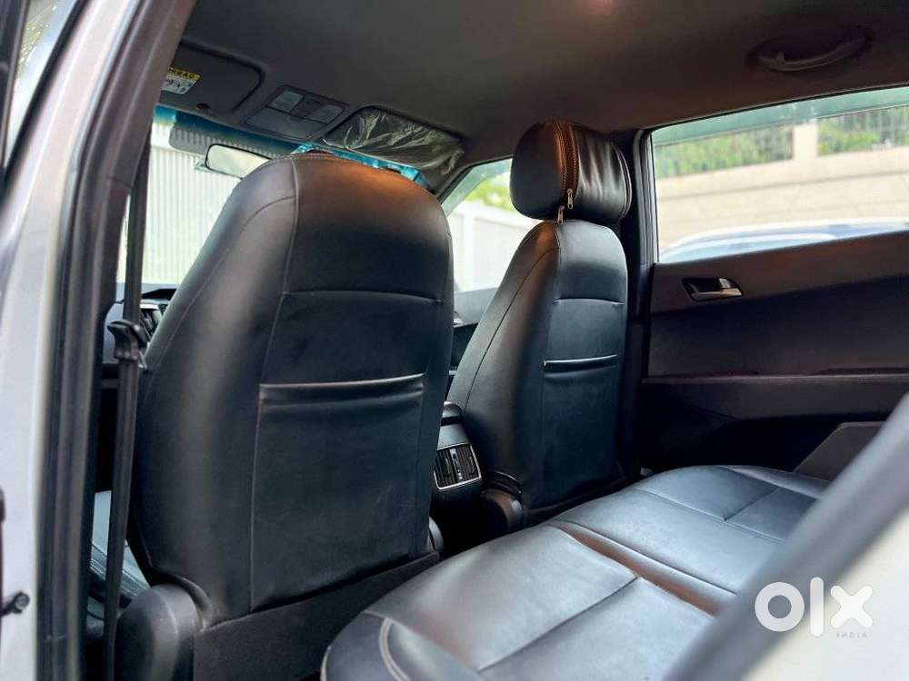 Hyundai Creta 1.6 Sx Automatic Diesel, 2016, Diesel