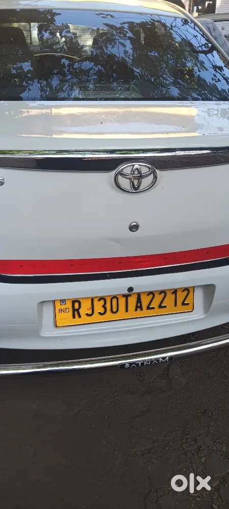 Toyota Etios 2016