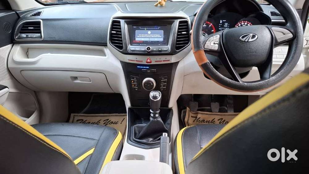 Mahindra Xuv300 W6 Diesel, 2020, Diesel