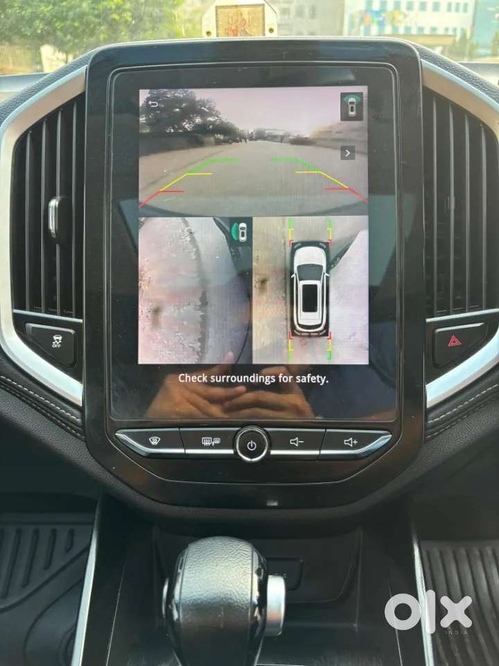 Mg Hector Sharp Dct Petrol, 2020, Petrol