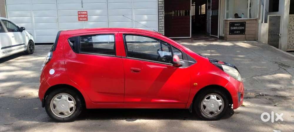 Chevrolet Beat 2011 Petrol Well Maintained