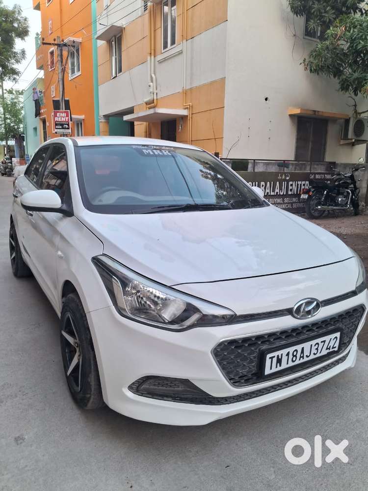 Hyundai I20 Magna 1.2, 2016, Diesel