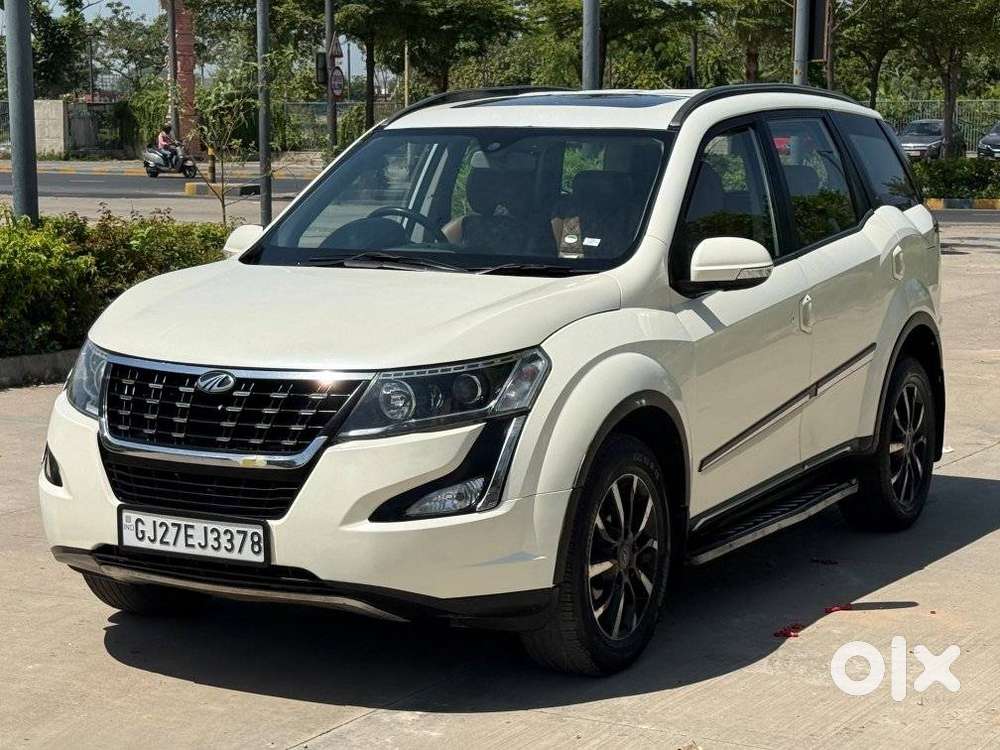 Mahindra Xuv500 W11, 2018, Diesel