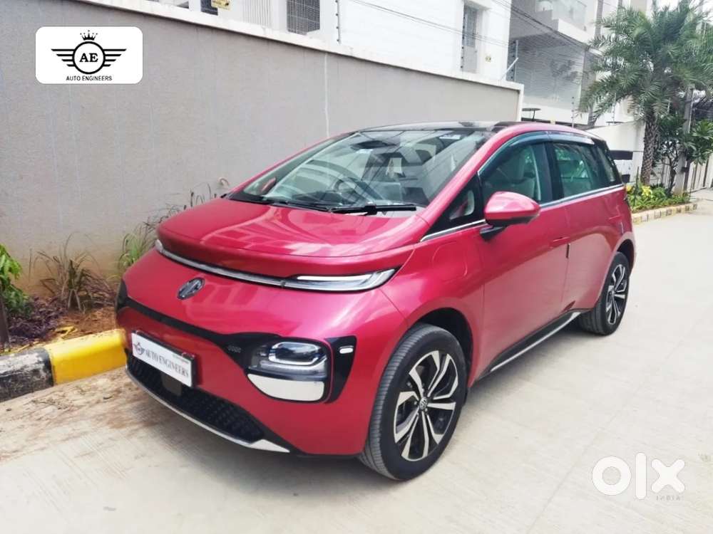 Mg Windsor Ev, 2025, Electric