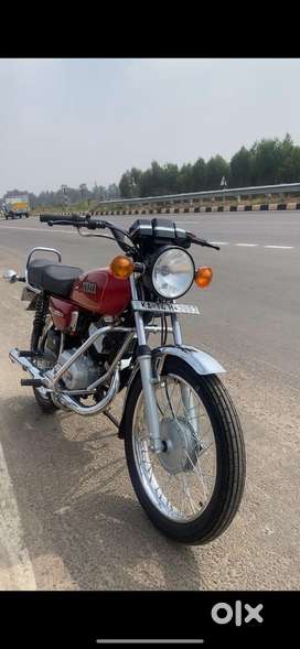 Rx100 cheap bike olx