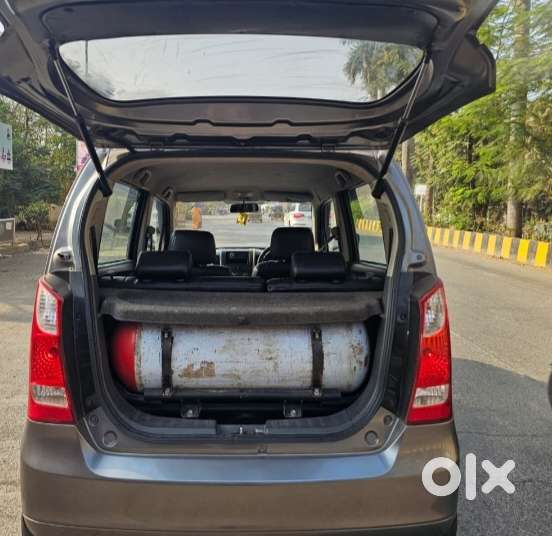 Maruti Suzuki Wagon R Cng Lxi, 2011, Cng & Hybrids