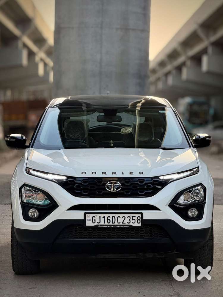 Tata Harrier 2.0 Xza Sunroof Dual Tone, 2021, Diesel
