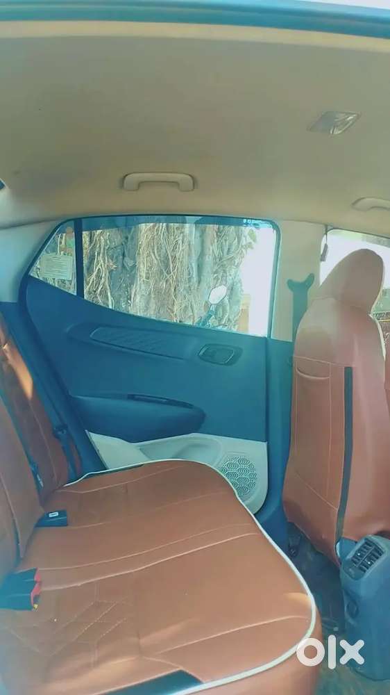 Hyundai Aura 2025 Cng & Hybrids 19000 Km Driven