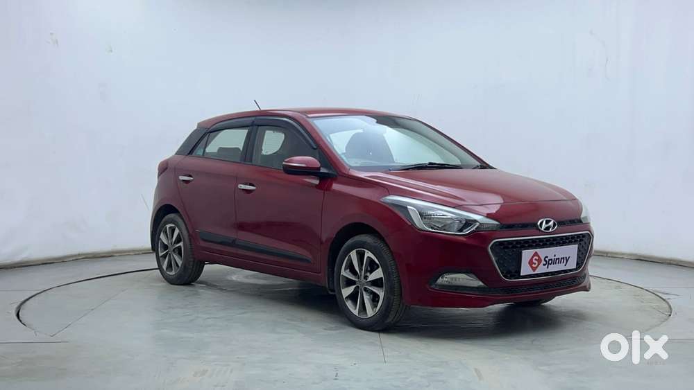 Hyundai Elite I20 [ ] 1.2 Asta, 2015, Petrol