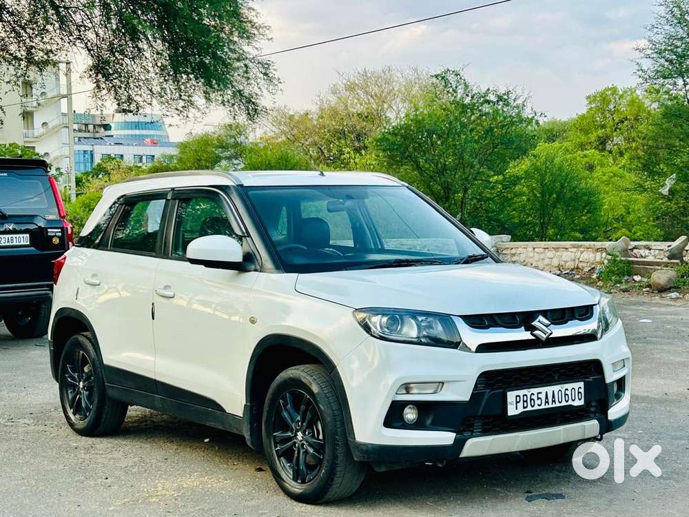 Maruti Suzuki Brezza Zdi, 2019, Diesel