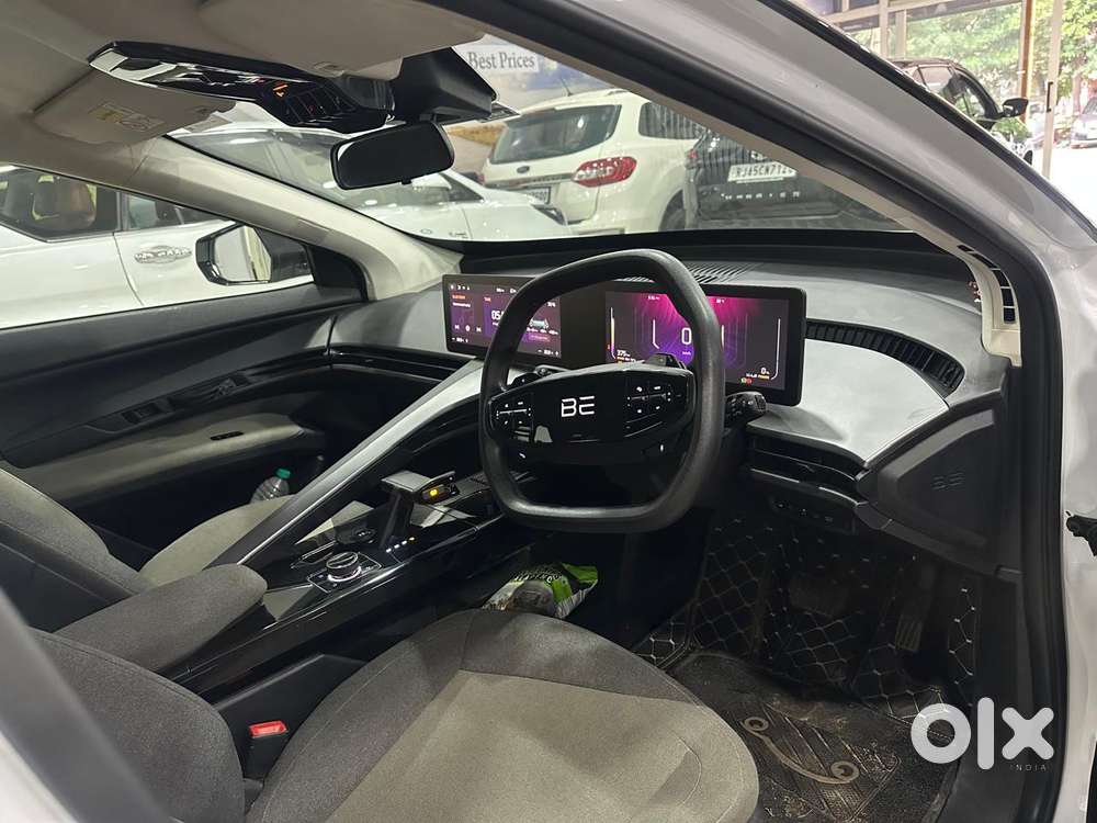 Mahindra Be 6 Be, 2025, Electric