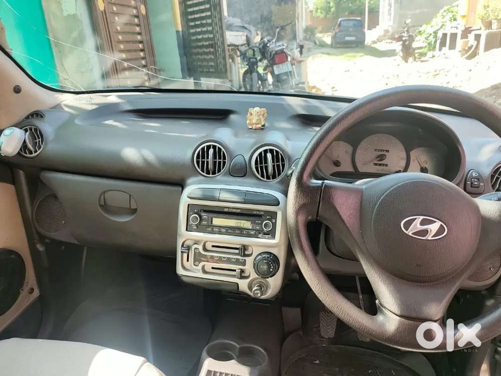 Hyundai Santro Petrol 2013