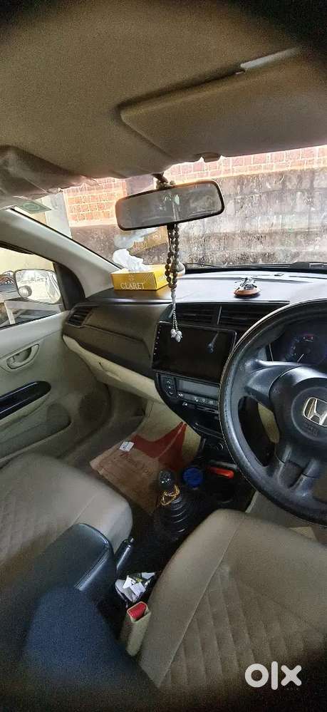 Honda Amaze 2017 Diesel Well Maintained