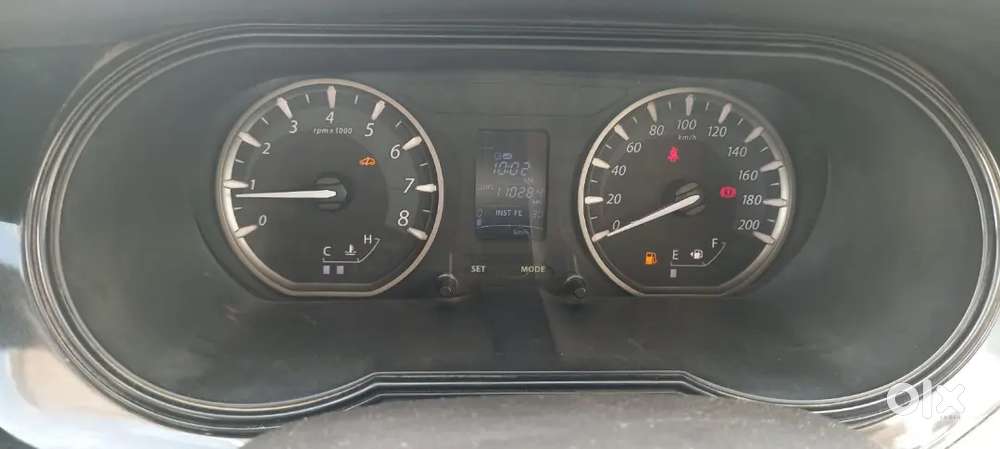 Tata Zest Diesel 2018