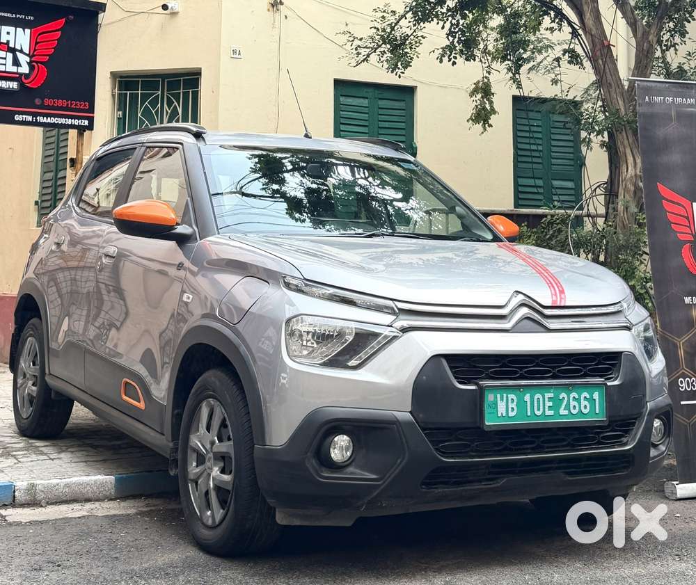 Citroen Ec3 Feel Vibe Pack Dual Tone, 2023, Electric