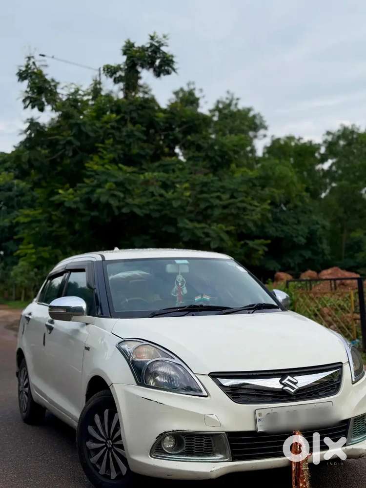 Maruti Suzuki Dzire 2013