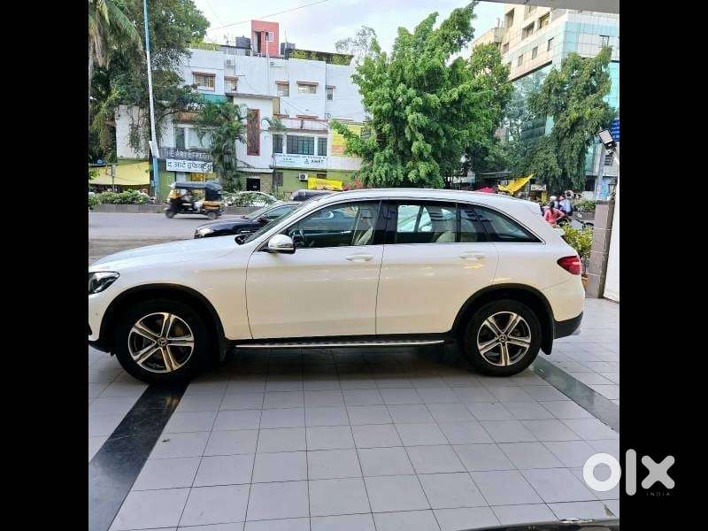 Mercedes-benz Glc Class Progressive C 220d, 2017, Diesel