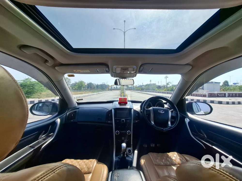 Mahindra Xuv500 W11 Option, 2020, Diesel