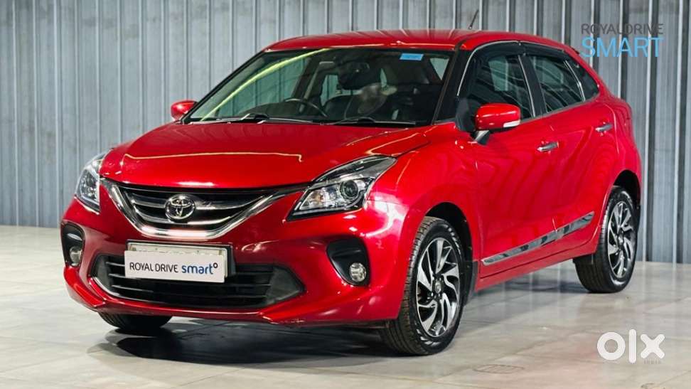 Toyota Glanza, 2020, Petrol