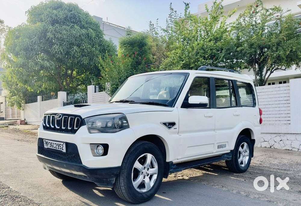 Mahindra Scorpio S11 Mt 7s Cc, 2018, Diesel