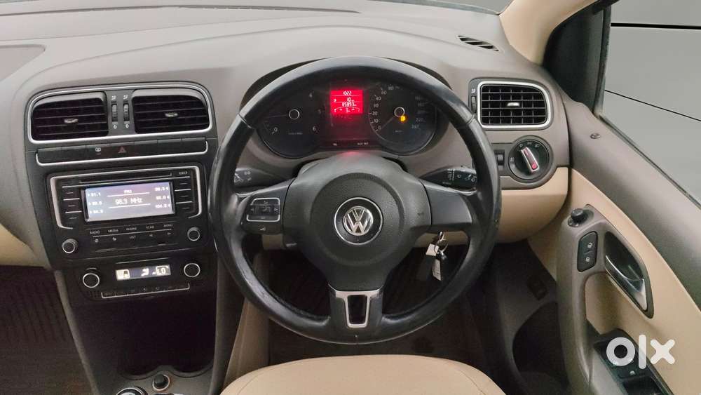 Volkswagen Vento 2013-2015 1.6 Highline, 2013, Diesel