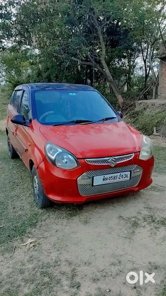 Maruti Suzuki Alto 800 2014