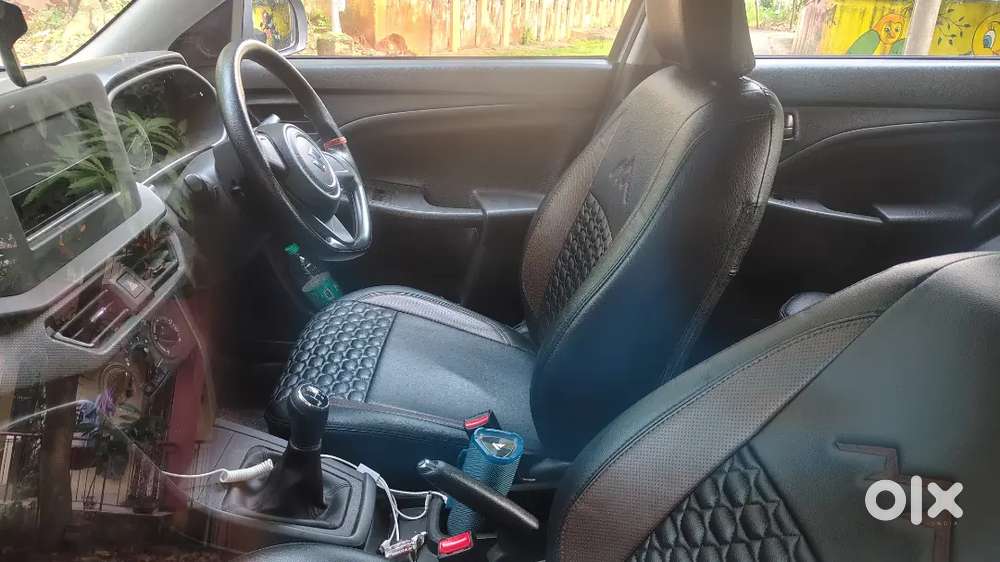 Maruti Suzuki Brezza Lxi 2024