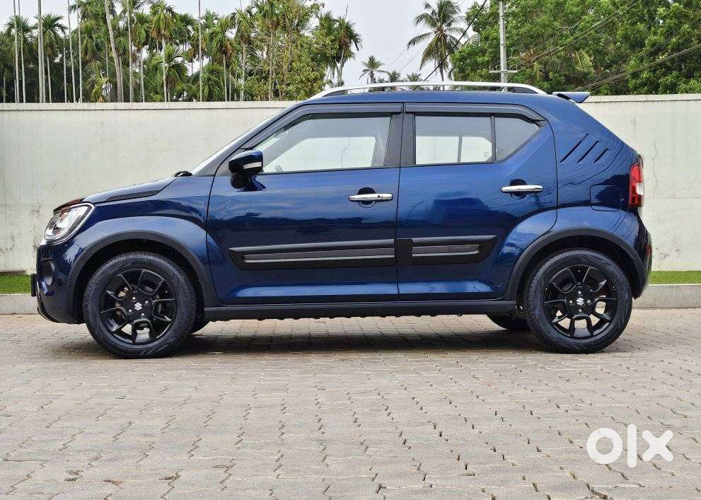 Maruti Suzuki Ignis 1.2 Alpha Mt, 2021, Petrol