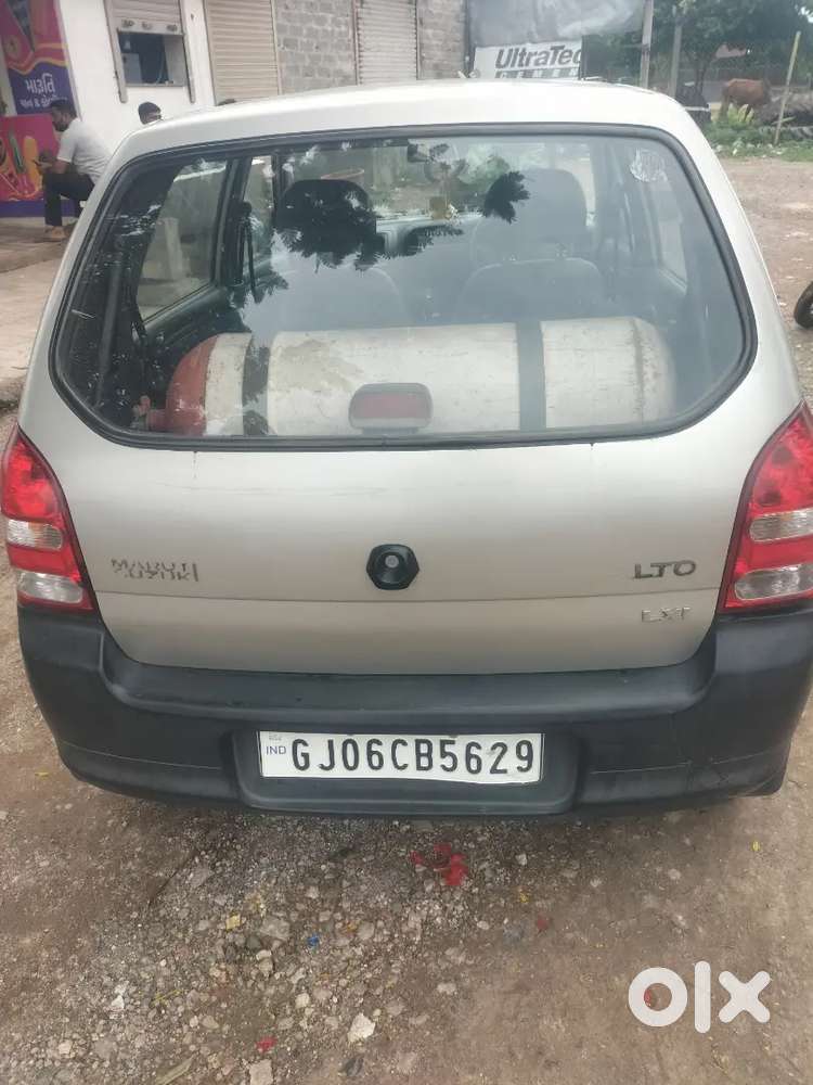 Maruti Suzuki Alto 2007