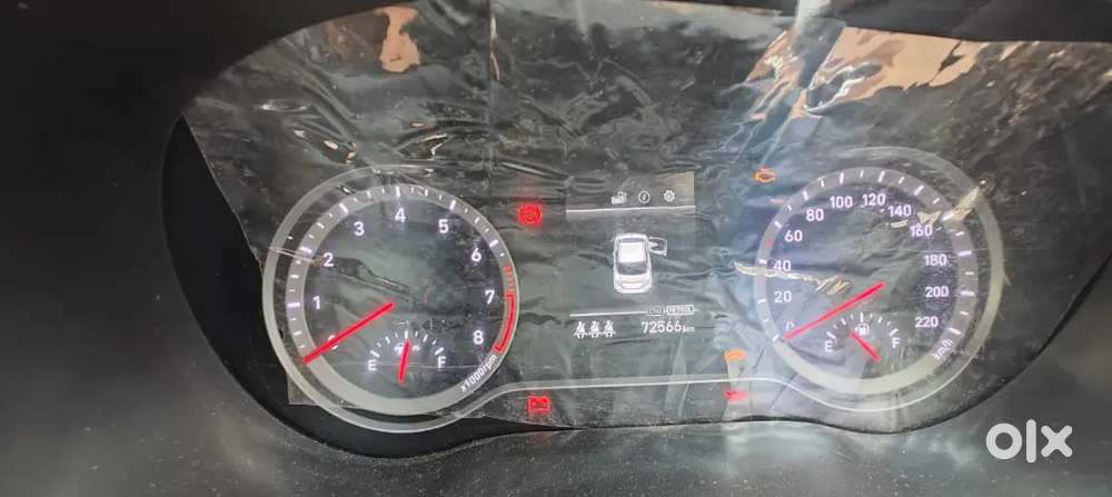 Hyundai Aura 1.2 Mt S Cng  Single Owner  May 2025