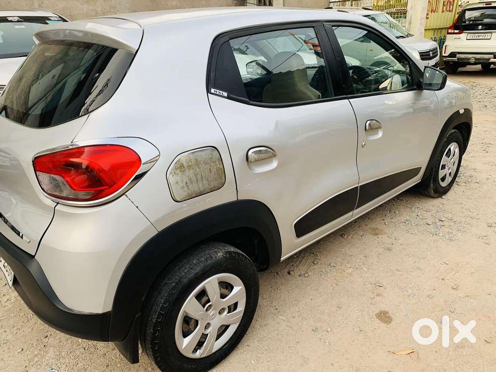 Renault Kwid Rxl, 2017, Petrol