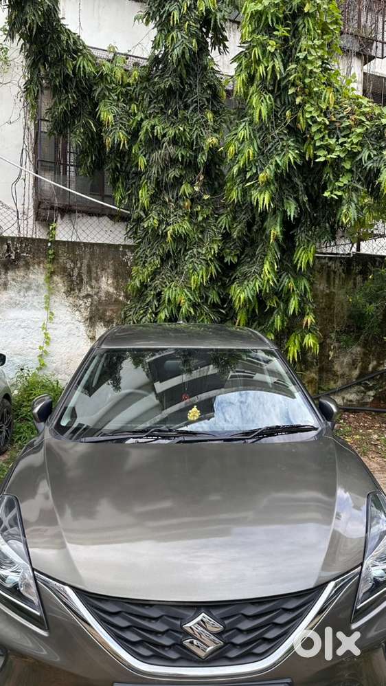 Maruti Baleno 2019 Model
