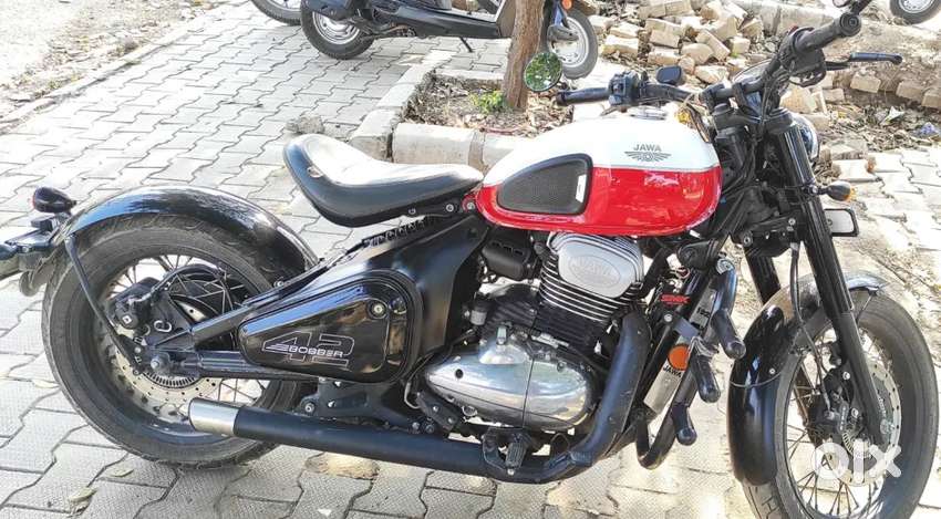 jawa motorcycle new model