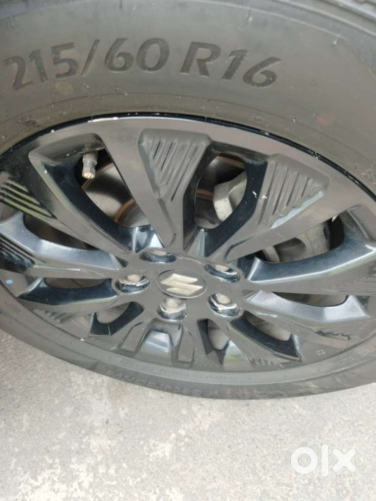 Maruti Suzuki Brezza 1.5 Zxi Smart Hybrid, 2020, Petrol