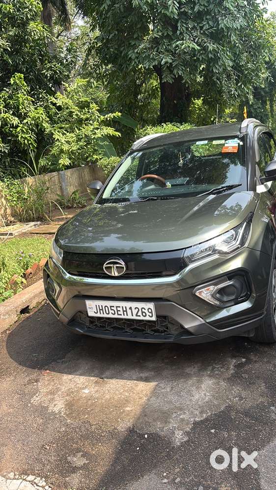 Tata Nexon Diesel 33500 Km Driven