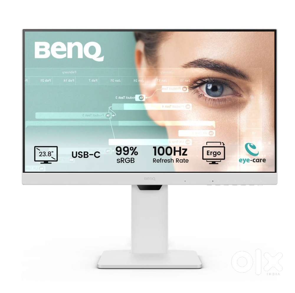 BenQ GW2485TC 60.96 cm (24 inch) Full HD LED