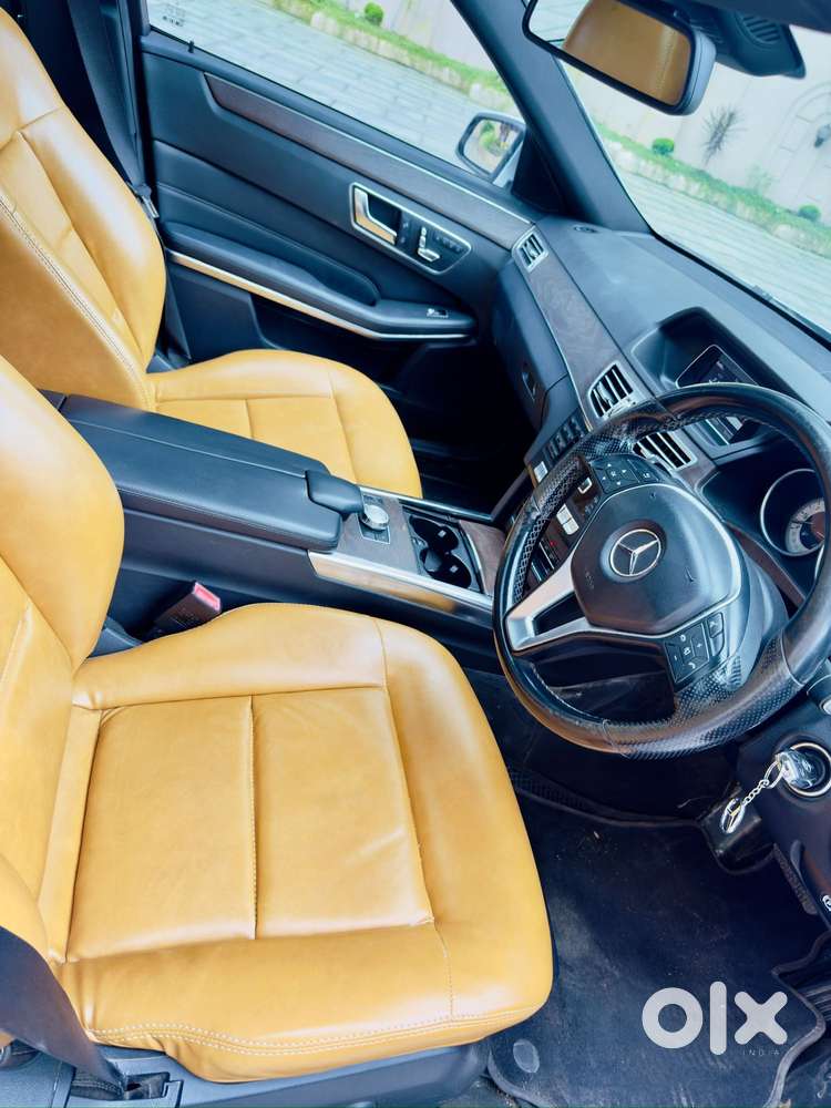 Mercedes-benz E-class E 250 Elegance, 2014, Diesel