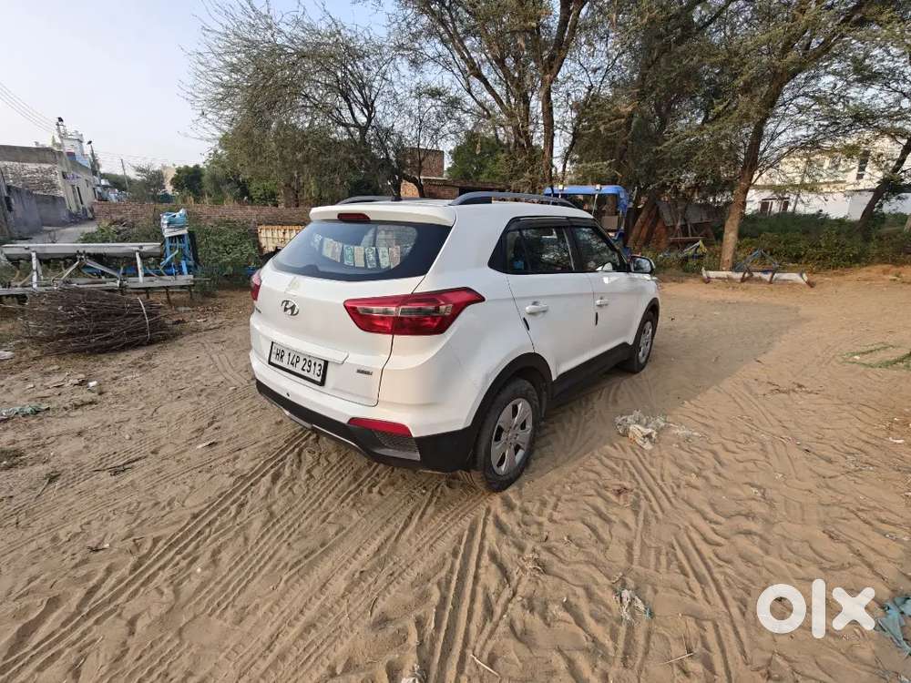 Hyundai Creta 2018 Model