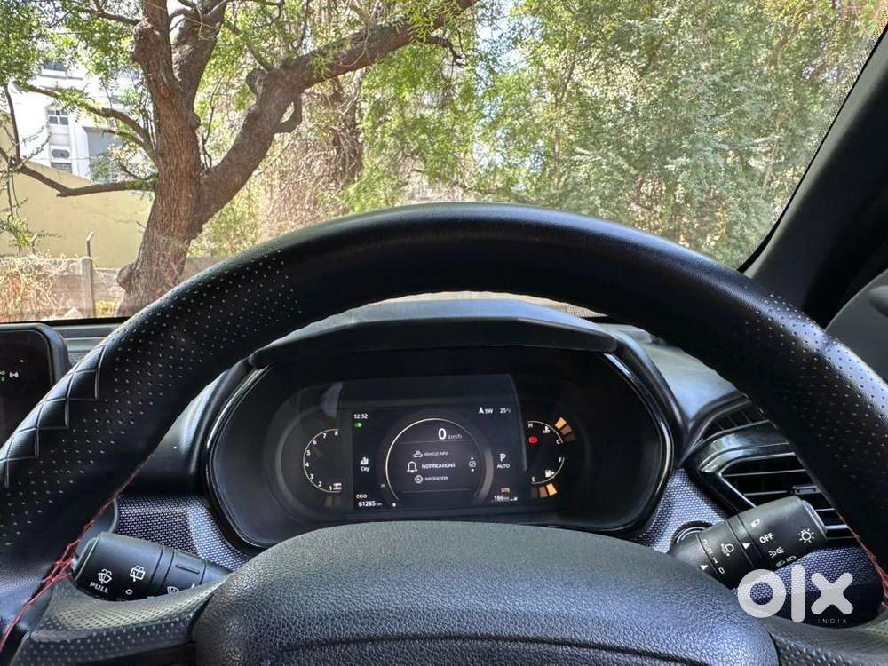 Tata Harrier Xza+  Red Dark Edition  Top Series 2023  Automatic