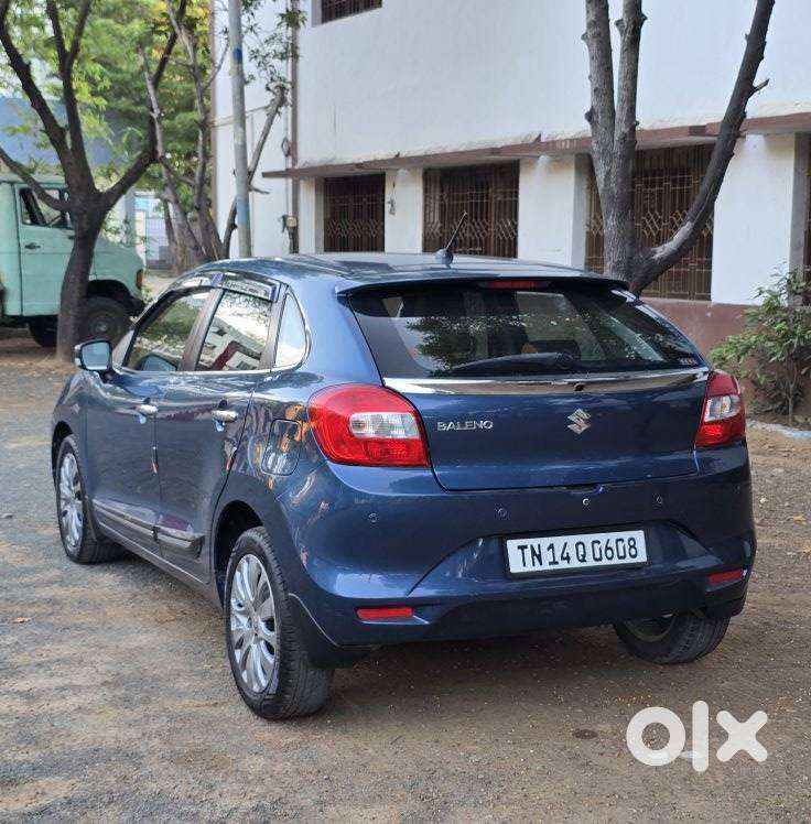 Maruti Suzuki Baleno 2015-2019 1.2 Zeta At, 2018, Petrol