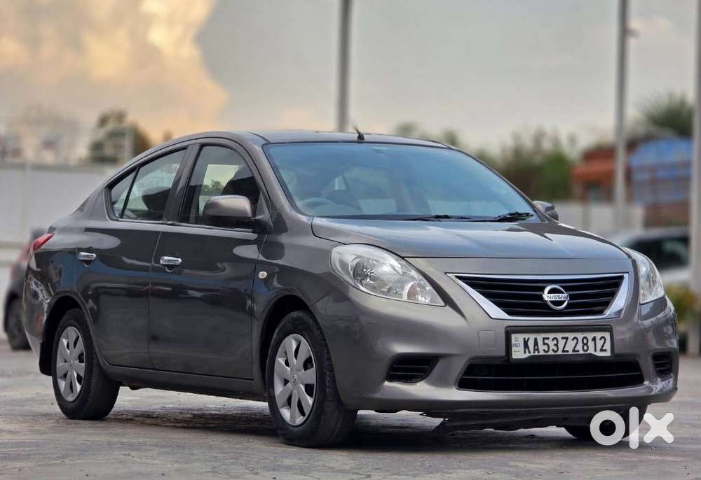 Nissan Sunny Xl Petrol, 2012, Petrol
