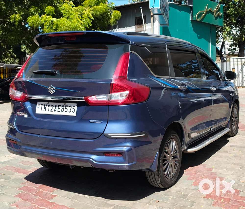 Maruti Suzuki Ertiga Zxi At, 2019, Petrol