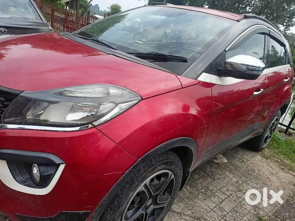 Tata Nexon 2018 Petrol Good Condition