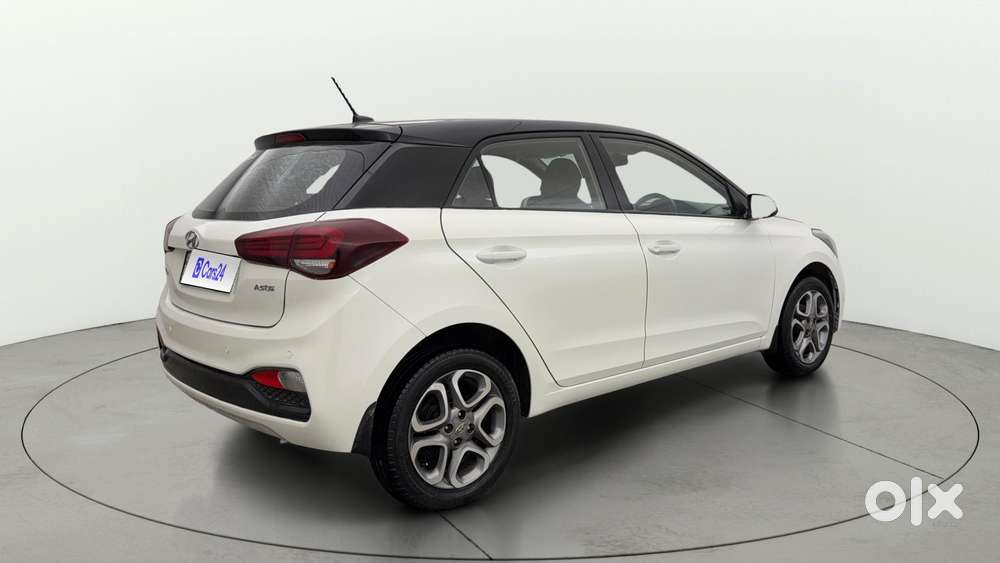 Hyundai Elite I20 Asta 1.2 Dual Tone, 2018, Petrol
